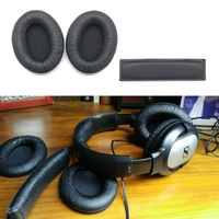 Breathable Ear Pads for Senn-heiser HD201 HD201S HD206 HD180 Replacement Headset of Replacement Cover