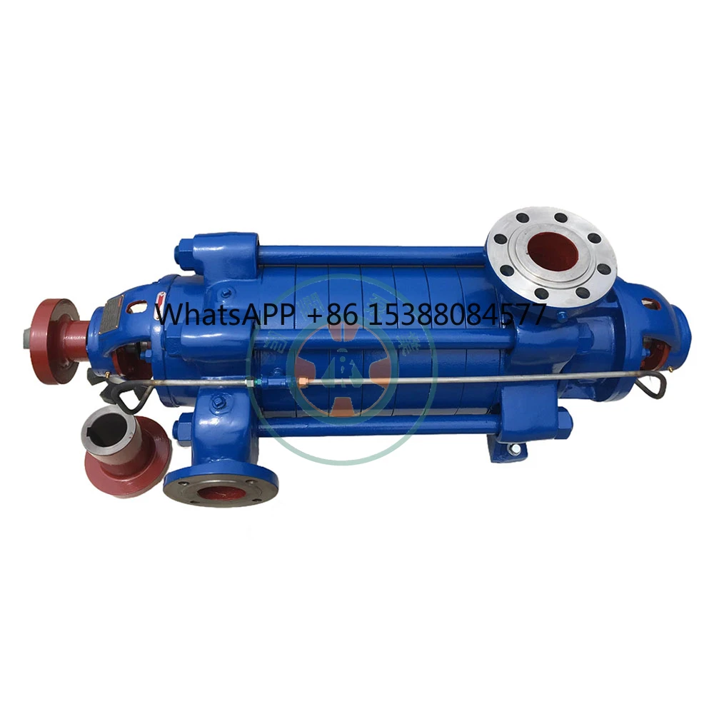

Direct Sales Diesel Driven Multistage High Pressure Pump Heat Pump Water Boiler