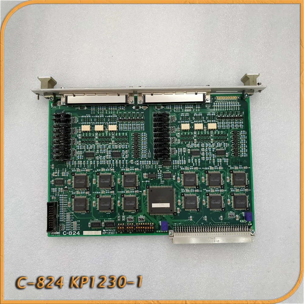 

For Melec C-824 KP1230-1 Disassembly Card