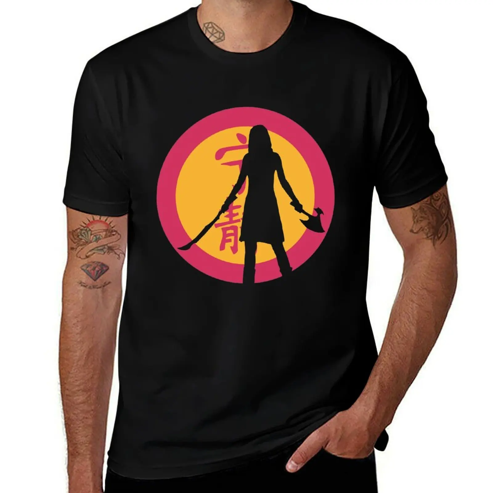 Firefly - River Tam T-Shirt funny t shirts dark humor T-Shirt