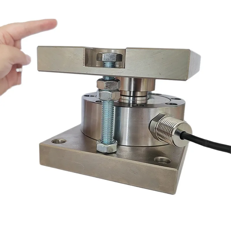 NTG Spoke Type Load Cell Explosion-Proof Weighing Module CT6 Approved Sensor for Hazardous Locations