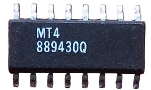 

New Original 100% MT4-889430Q SOP16