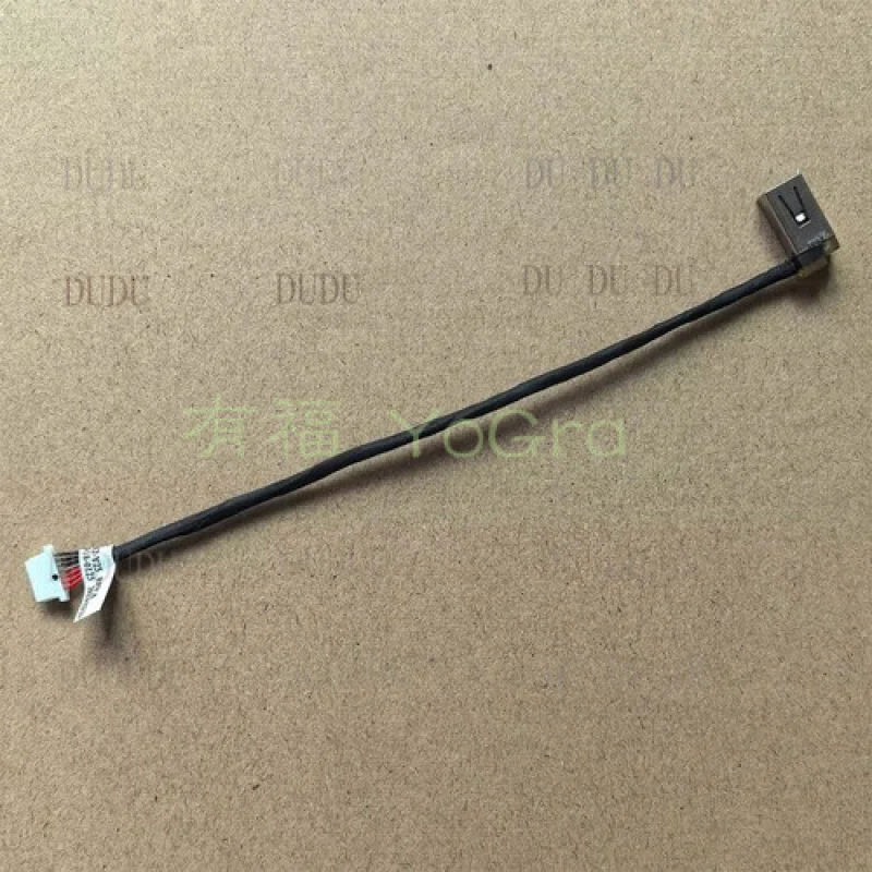 D  New for HP 14-em 14-ep 240 245 G10 Laptop DC IN Cable Power Jack 65W N25652-Y25