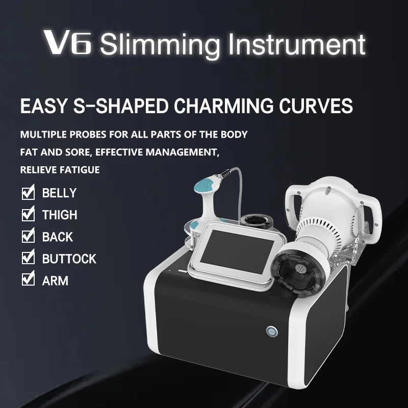 Velaslim R4F Cavitation Vela Body Énergie, Sculpt, V Shape, Infrared Weight Loss, Shape Vacuum Roller Machine