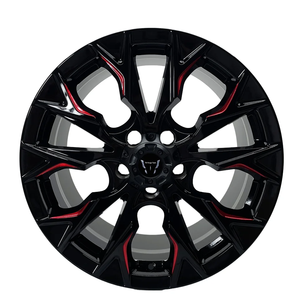 

Factory Wholesale Sales Customize Forged Monoblock Wheels 17 18 19 Inch Car Rims Modified Alloy Forged Wheels