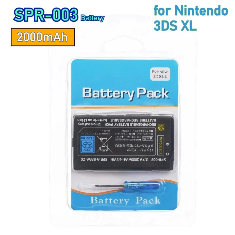 Batteria al litio ricaricabile - Gaming Console All recensione e prezzo