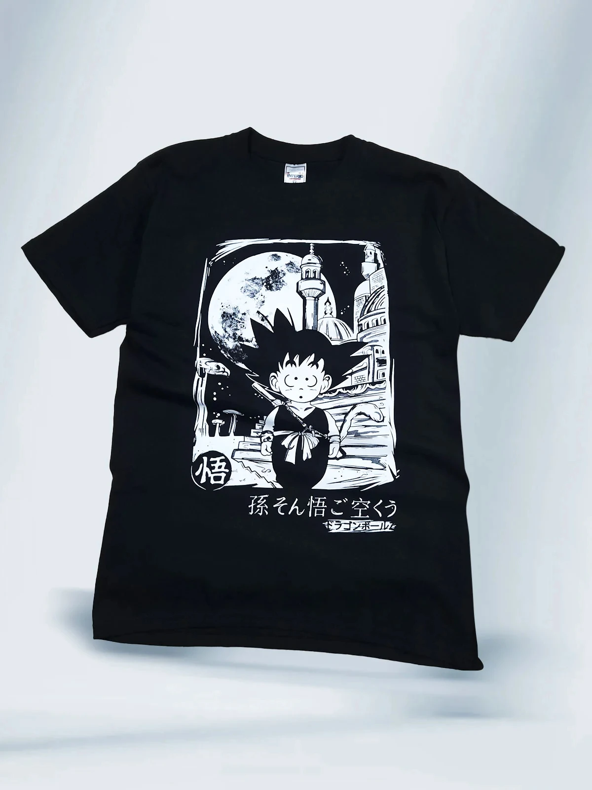 Dragon Ball Z Bulma Print T-Shirt Herren 2026 Sommer Weiß Oversized Tee Anime Streetwear Harajuku Locker Baumwoll-Oberteil Grafik Casual