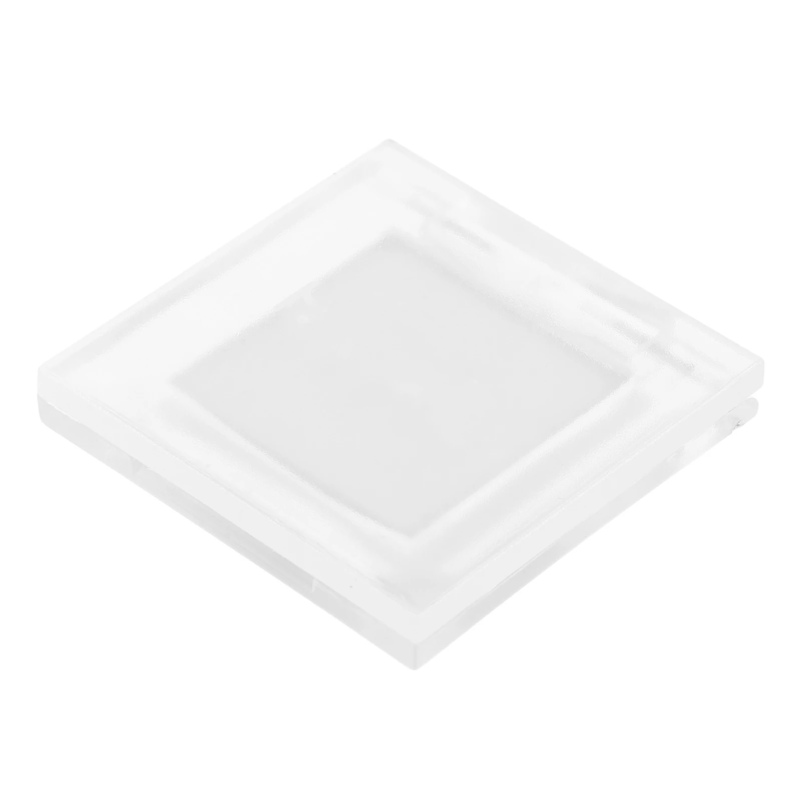 

Single Color Smoky Eye Shadow Palette Neutral Matte Waterproof Powder Eyeshadow Makeup Long Lasting Brightening Formula