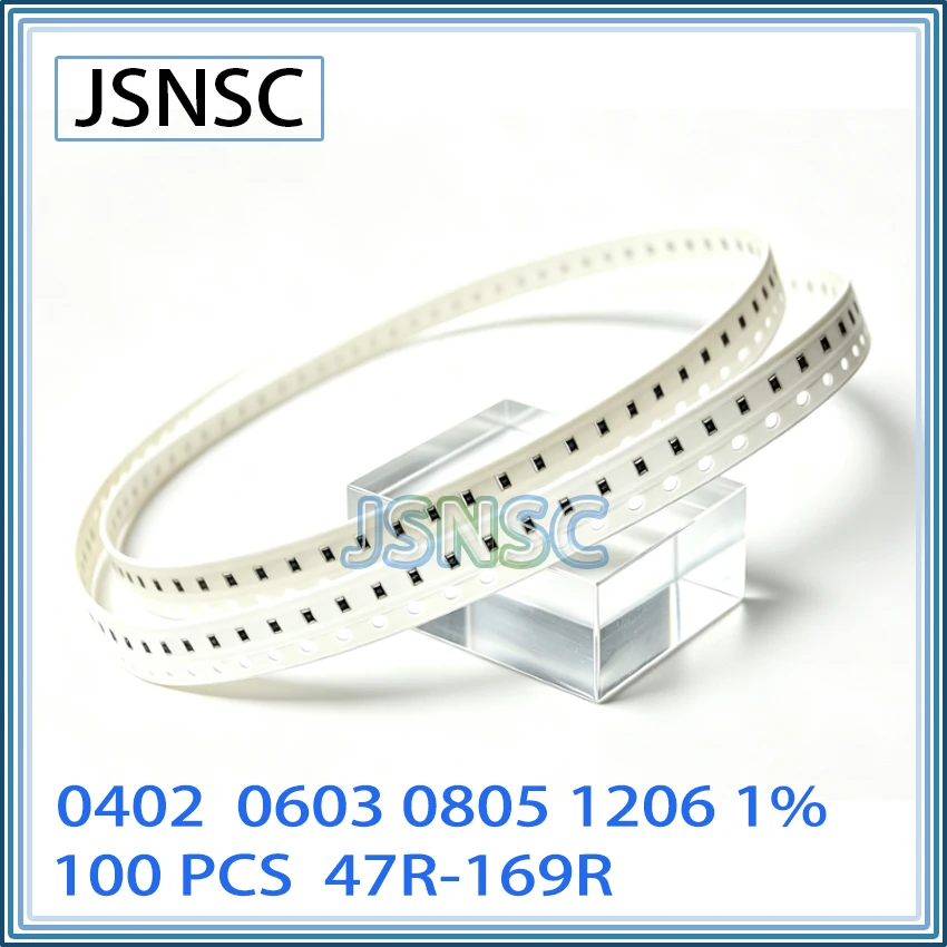jsnsc-0402-0603-0805-1206-1-100-шт-резистор-47r-51r-56r-62r-68r-75r-82r-91r-100r-105r-107r-110r-115r-120r-130r-150r-160r-169r