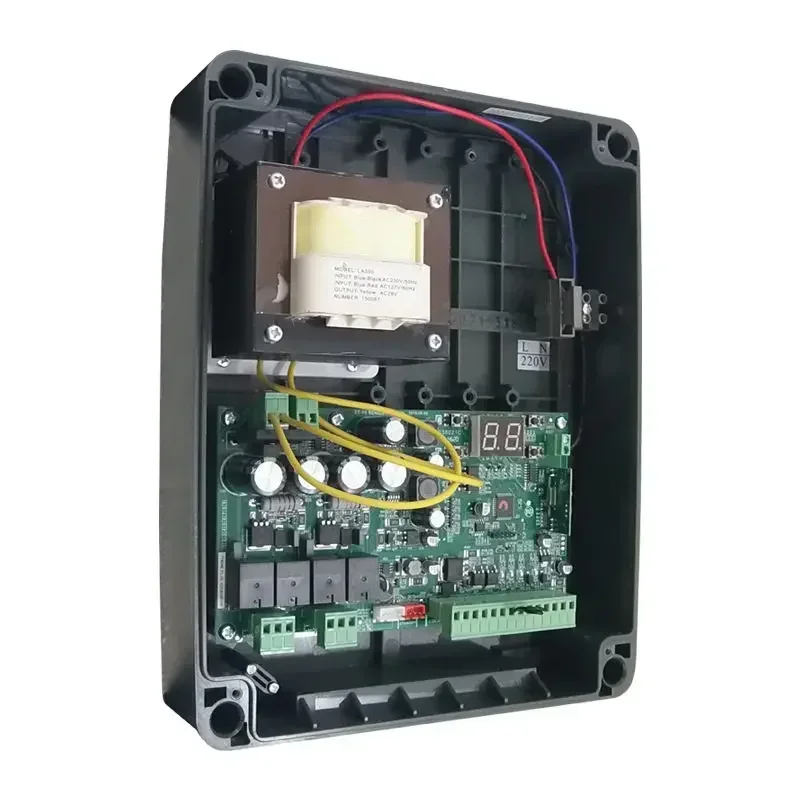 Op voorraad FORESEE draaideuropener elektronische printplaat voor F600 PCB-vervanging