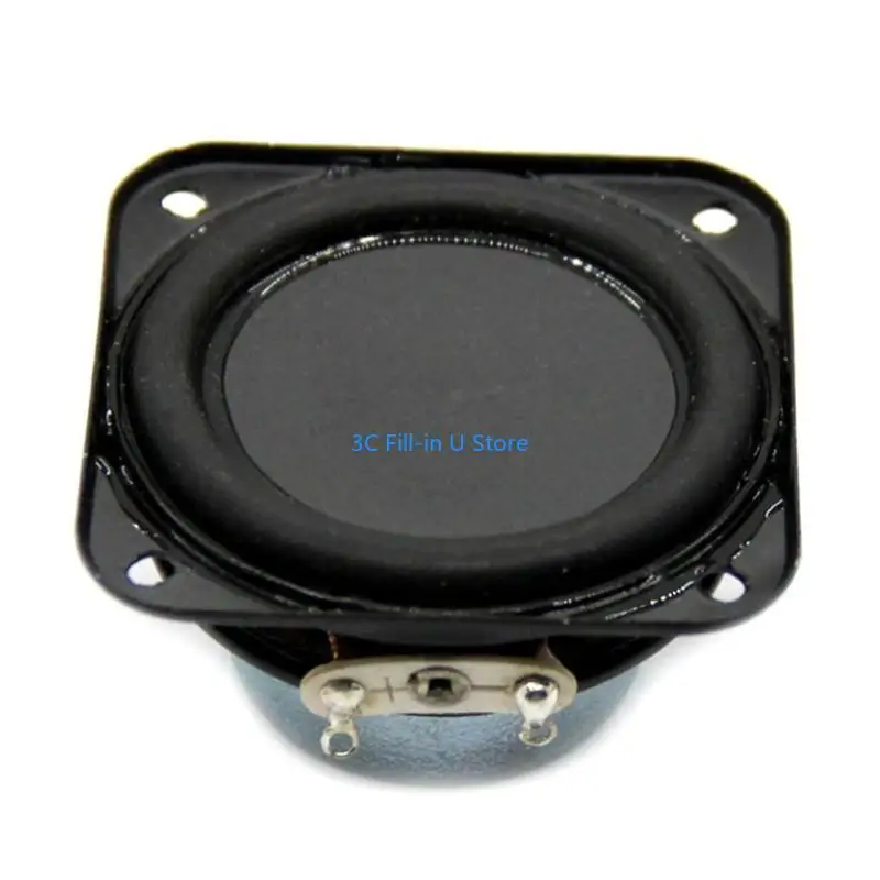 G8TA DIY Speaker Full Ranges 10W 4Ohms Loudspeaker for Various Projects