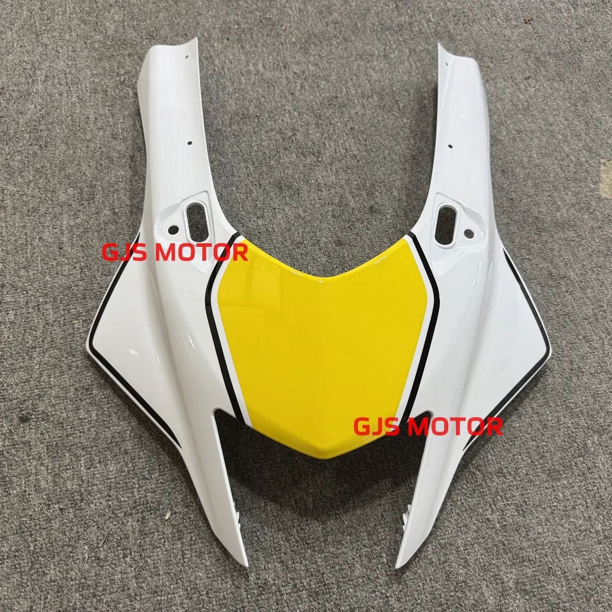 

Motorcycle Front Headlight Hood Fairing Panel Cover Nose Head Cowl Fit For YAMAHA YZFR7 YZF-R7 YZF R7 2022 2023 2024