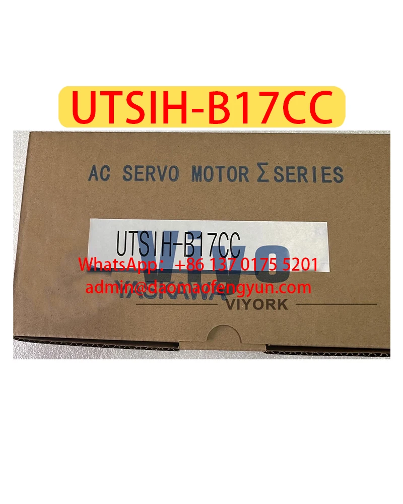 

UTSIH-B17CC Brand New Encoder，Provide Motor Type，Free Data Writing，UTSIH B17CC，Fast shipping