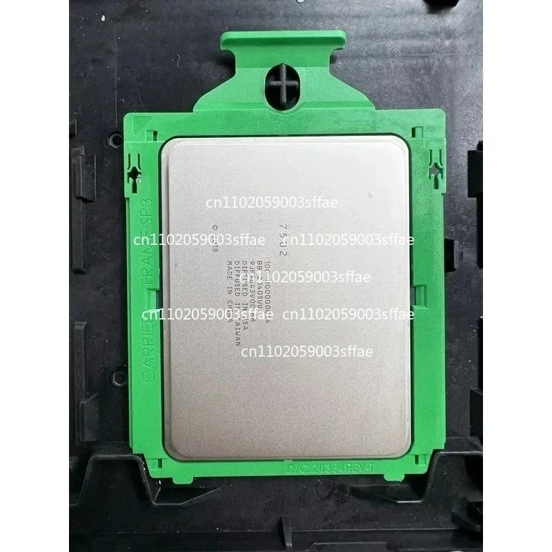 

7282 7302 7452 7502 7532 7642 7702 7742 7H12 CPU- NOT NEW