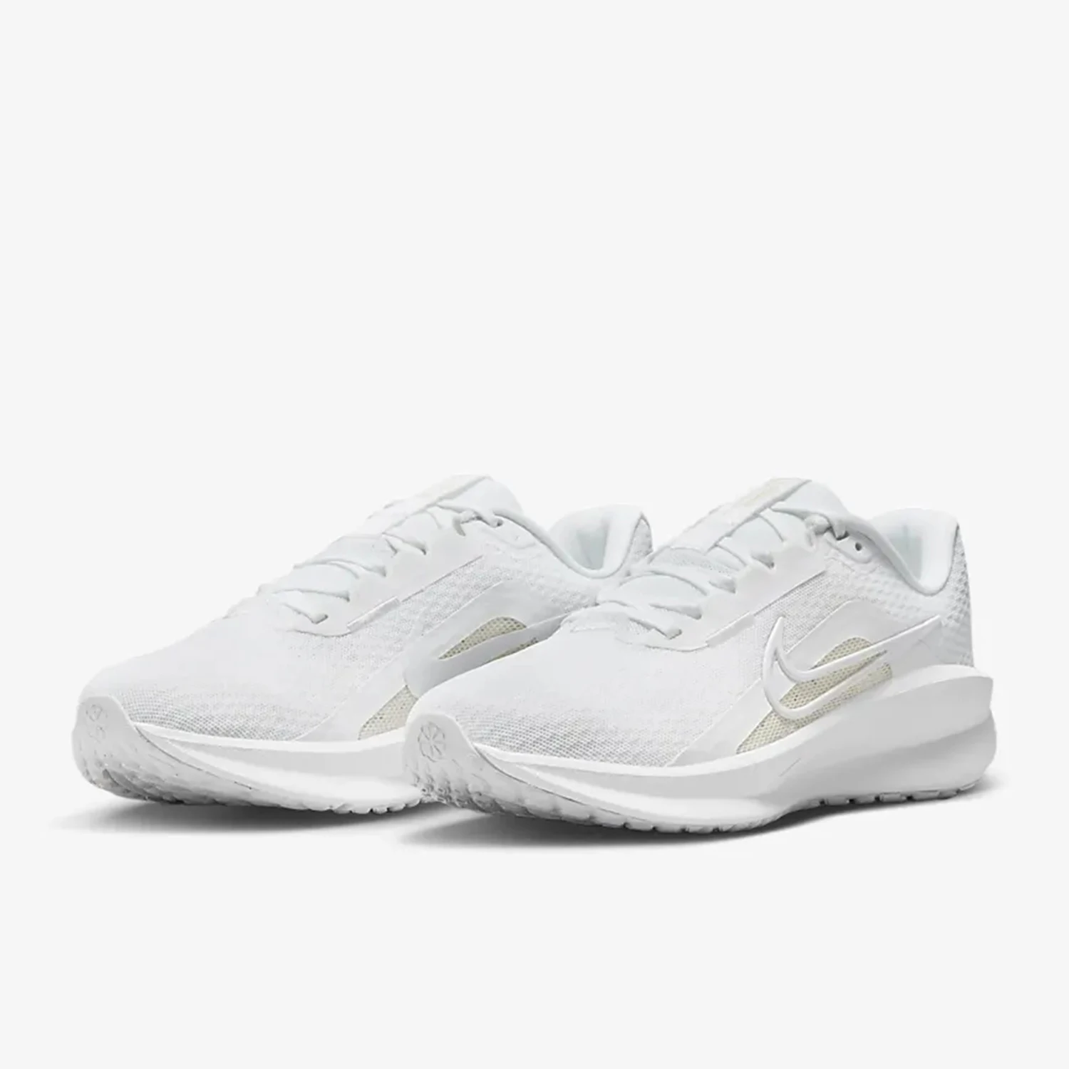 Nike genuine Downshifter 13 women's breathable low top running shoes FD6476-101