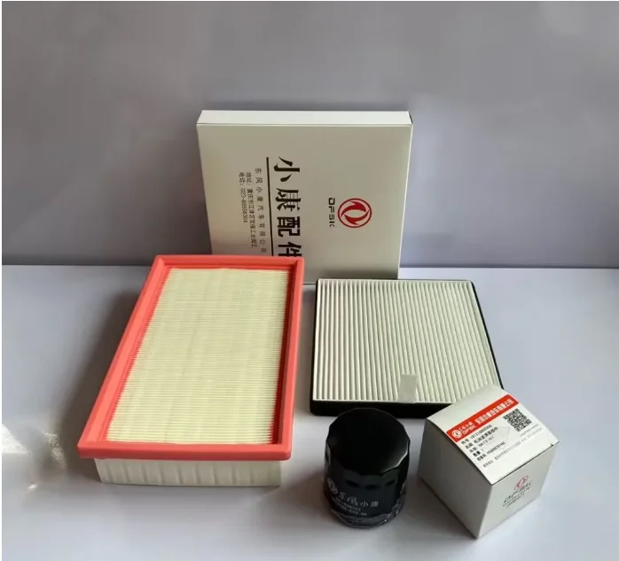 

Набор фильтров для воздушного фильтра DFM DFSK GLORY 500 1,5 л, масляного фильтра и салонного фильтра, 3 шт./компл.