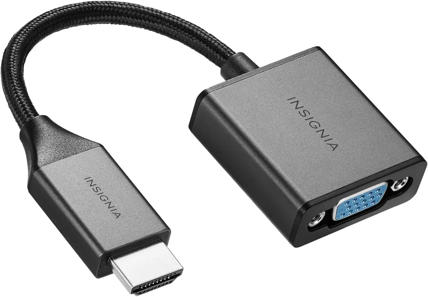 Hdmi To Vga Adapter…