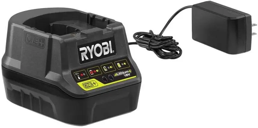 Ryobi P263K 18V Cordless 3/8 in. Impact Wrench Kit with 1.5 Ah Battery and Charger