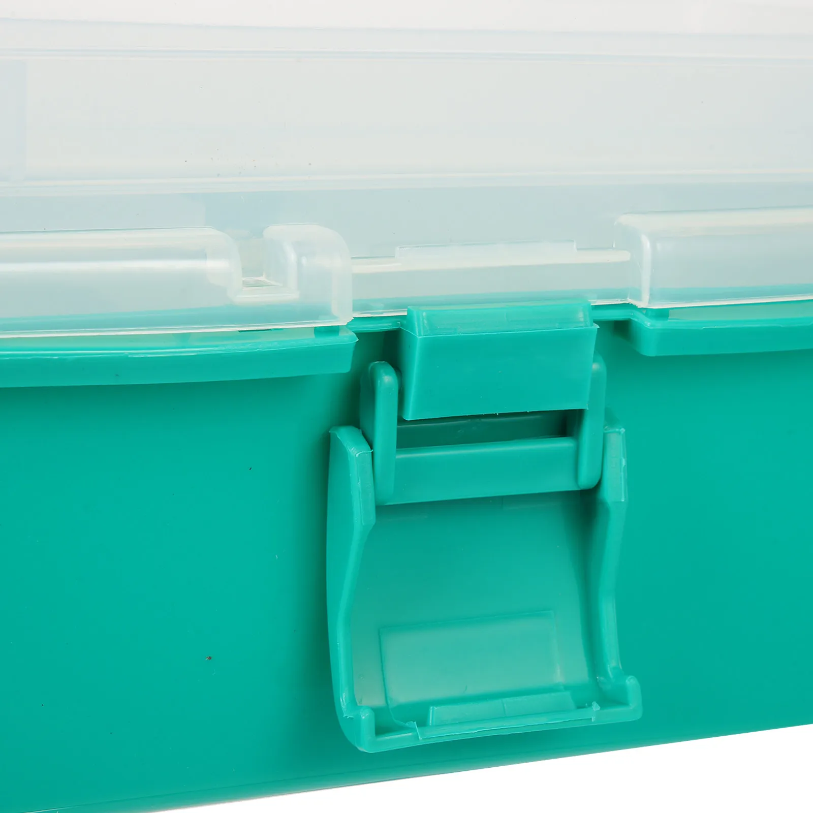 Ultra-Convenient Multi-Function Tool Storage Case Heavy-Duty Wear-Resistant PP Material Safe Buckle for Hand Tools Power Tools
