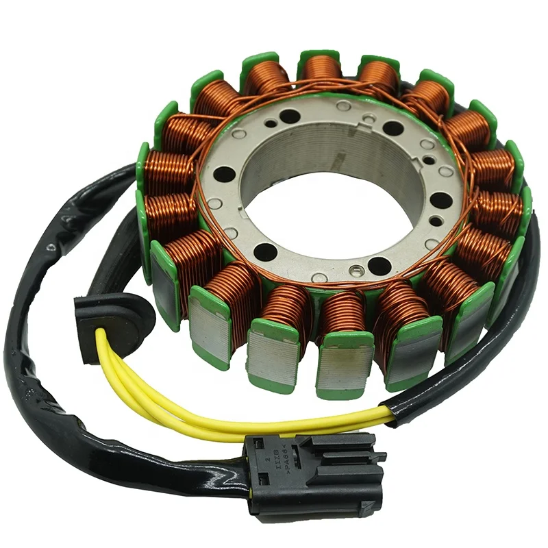 SJ ZAMOSA 07-12 F700GS F800GT F800ST 09-14 F650GS F800GS Generatore Magneto Statore Bobina per BMW Moto Pezzi di Ricambio