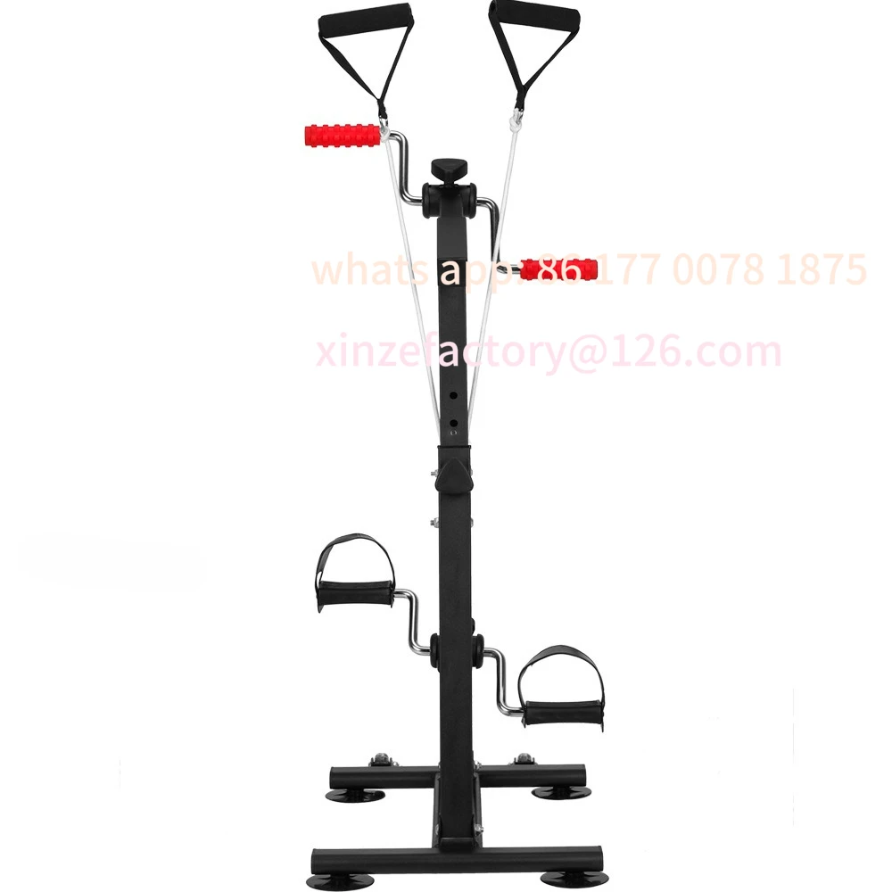 Customizable Hand and Leg Strength Upper and Lower Limb Rehabilitation Trainer