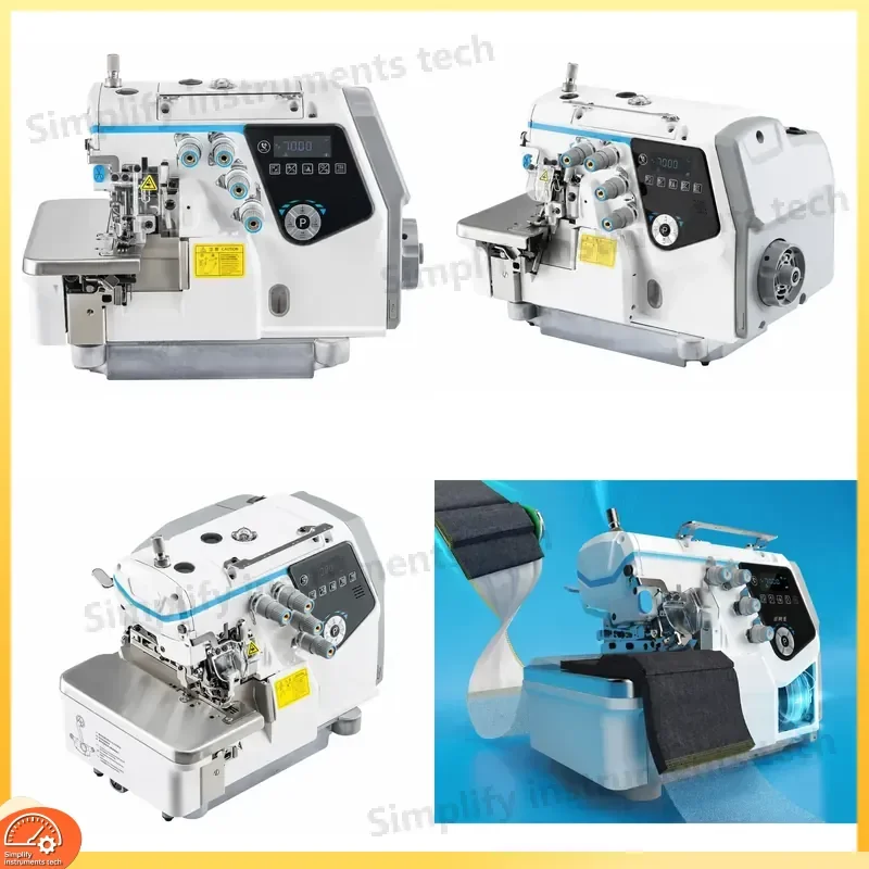 Brand new original C7 Pack Lock Sewing Industrial Straight Stitch Sewing Heavy Duty Continuous Operation Sewing