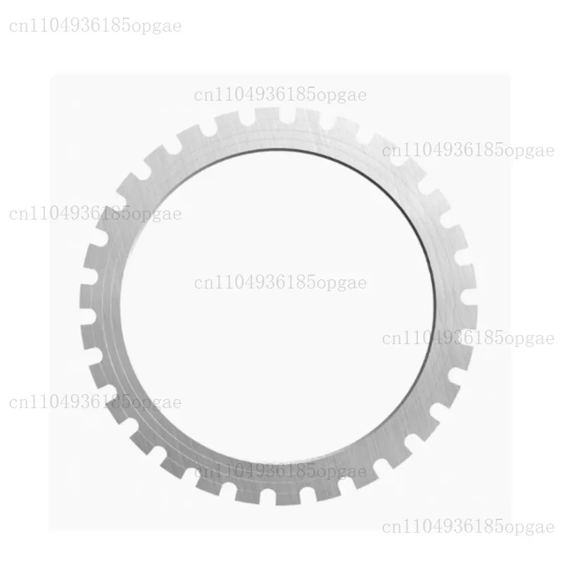 R2407/DE0405 High Frequency Dedicated Ring Saw Blade Diamond Concrete Ring Saw Cutting Blade 405mm/410mm