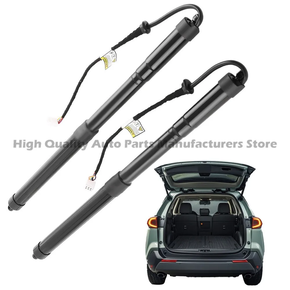 

2 X Rear Power Tailgate Hatch Lift Support For Toyota RAV4 2019-2022 6892042020