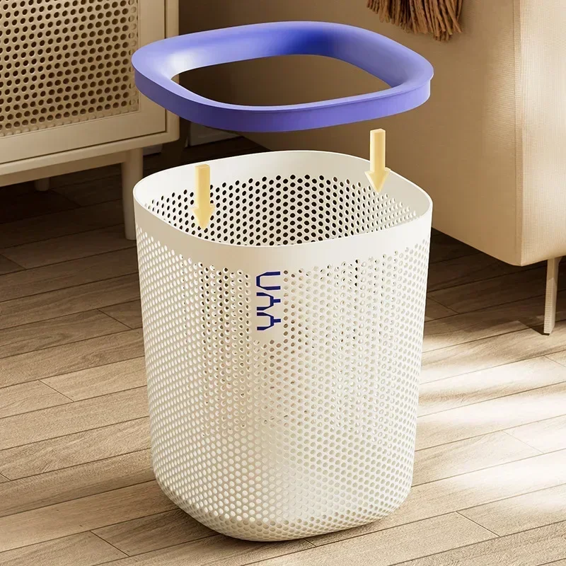 Household Trash Can High Value Bathroom Trash Can Kitchen Large Office Living Room Trash Can