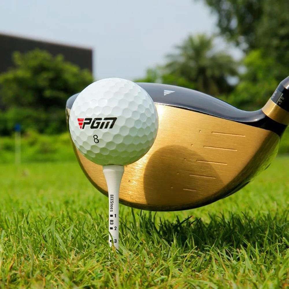 골프 나무 지지대, 53mm/69mm/83mm 인쇄된 눈금, 조절 가능한 깊이, 내구성, 훈련 보조 도구.