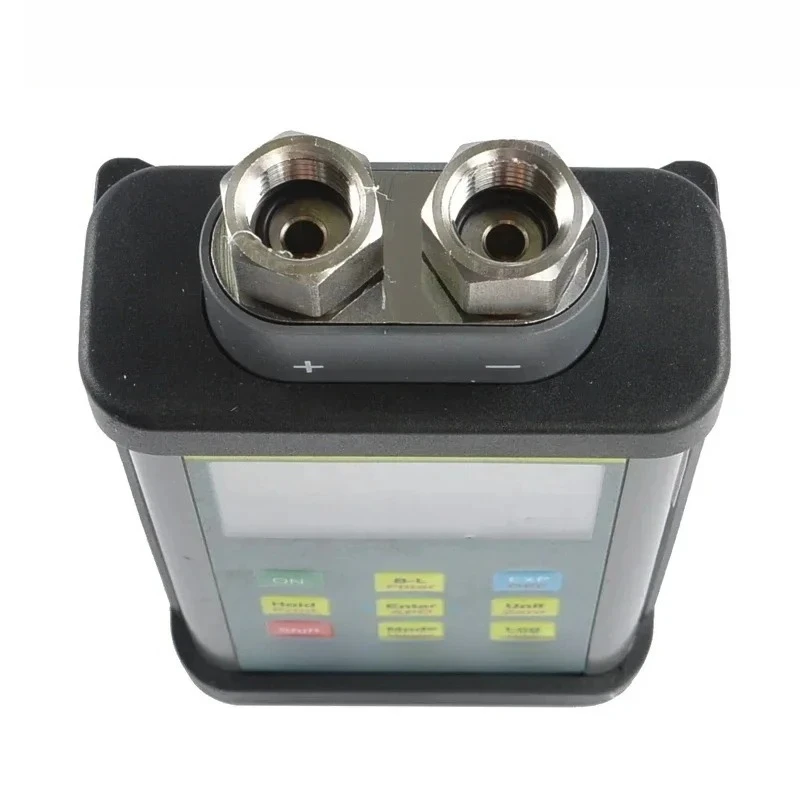 TPI-665L Gas Liquid Pressure Gauge Data Recording Large Range Oil and Water Pressure Measurement Pipeline Negative Pressure