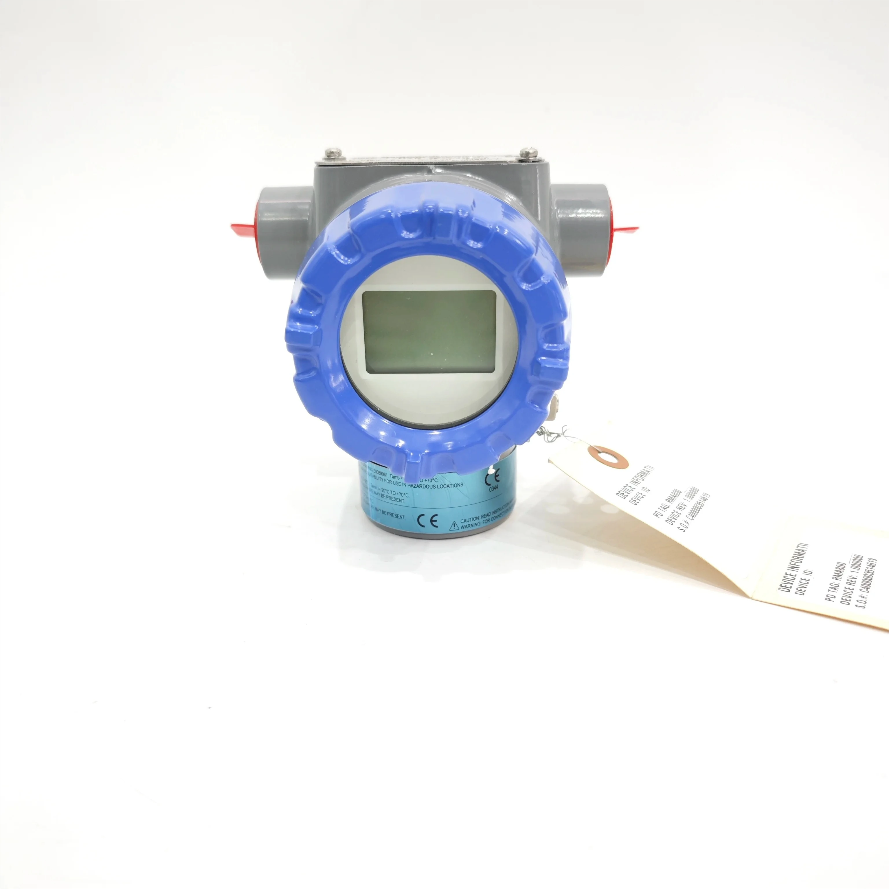 

Hot Selling Original and Brand New Honeywell SmartLine Remote Fieldbus Indicator RMA803