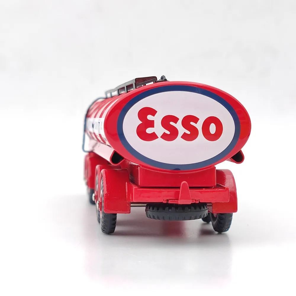 Atlas Dinky toys Supertoys 943 For Leyland Octopus Tanker ESSO Diecast Models Auto Car Gift Collection