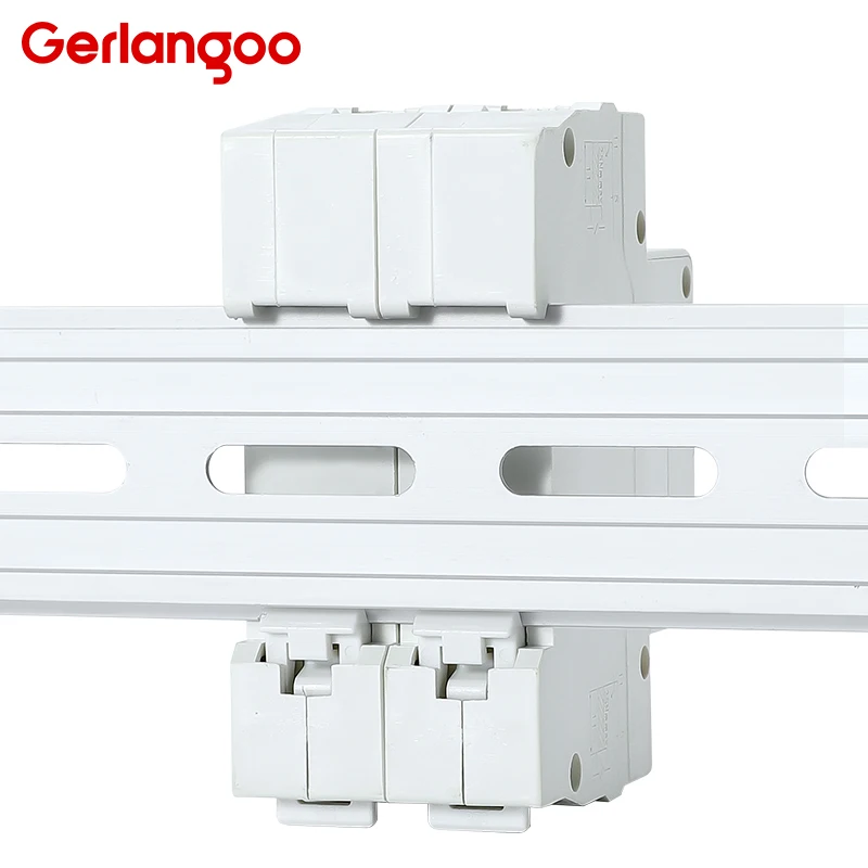 1P 2P 3P 4P DC 1000V MCB Solar Mini Circuit Breaker Overload Protection Switch 3A-63A DC1000V Photovoltaic PV