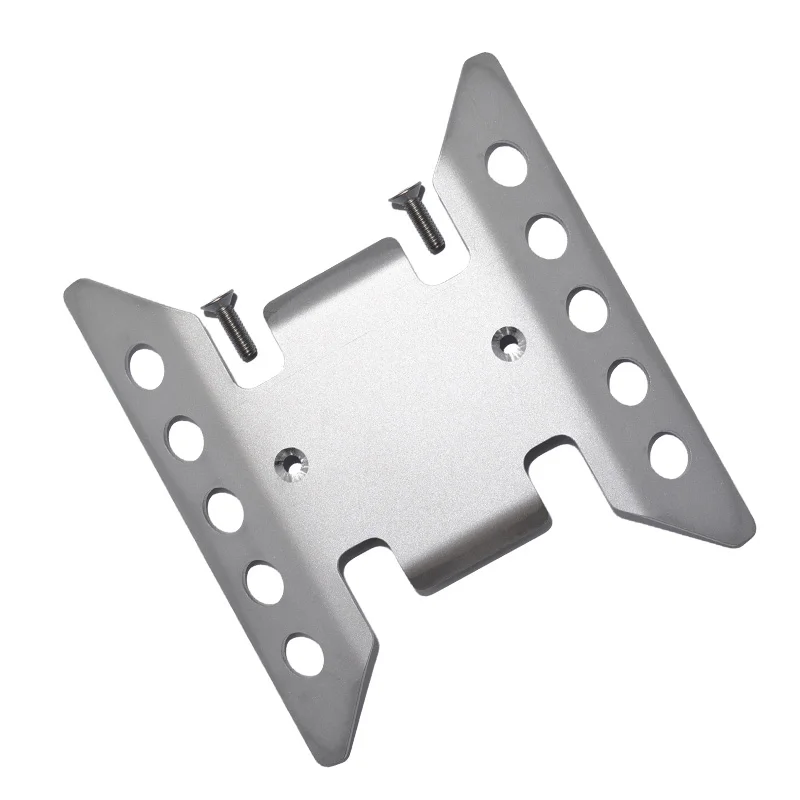 

Ajrc 4Pcs 1.9 Metal Beadlock 10 stripes Wheel Hub Rim for 1/10 RC Crawler Axial SCX10 AXI03007 Yikong TRX4 TRX6 RedCat
