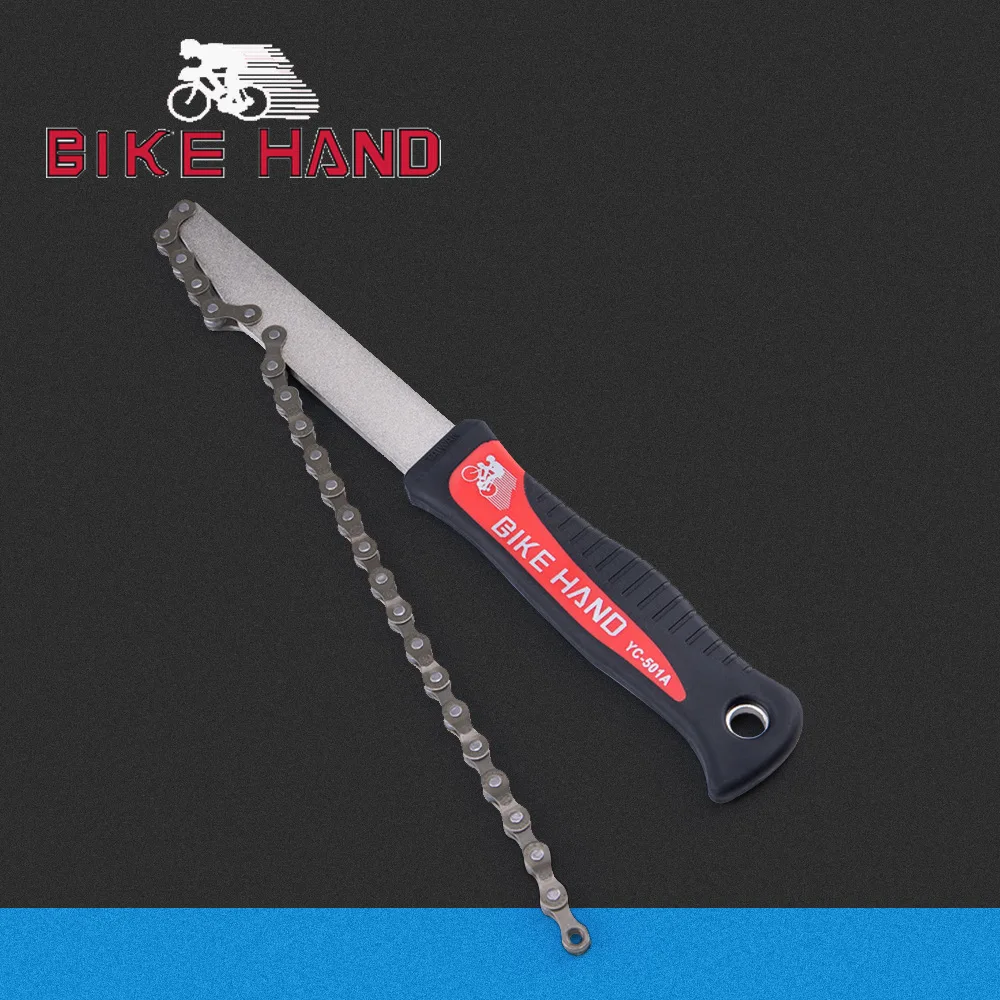 Bike Hand YC-501A MTB Bike Road Bicycle Freewheel Turner Chain Whip Cassette Sprocket Remover Tool 8 9 10 11 12 Speed tools
