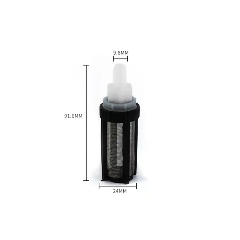 Filling Machine Accessories Imported Silicone Tube Corrosion-resistant High Temperature Tube