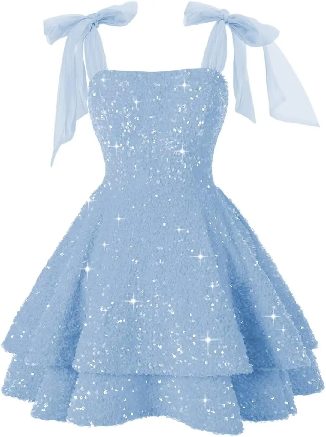 mini-graduation-dress-sparkly-sequin-short-homecoming-dresses-2026-spaghetti-strap-puffy-a-line-cocktail-party-dress-with-bow