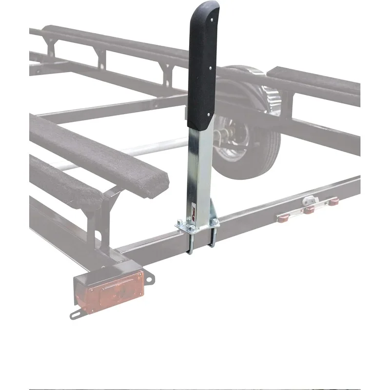 

3005.3783 Heavy-Duty Pontoon Trailer Guide-Ons, SILVER