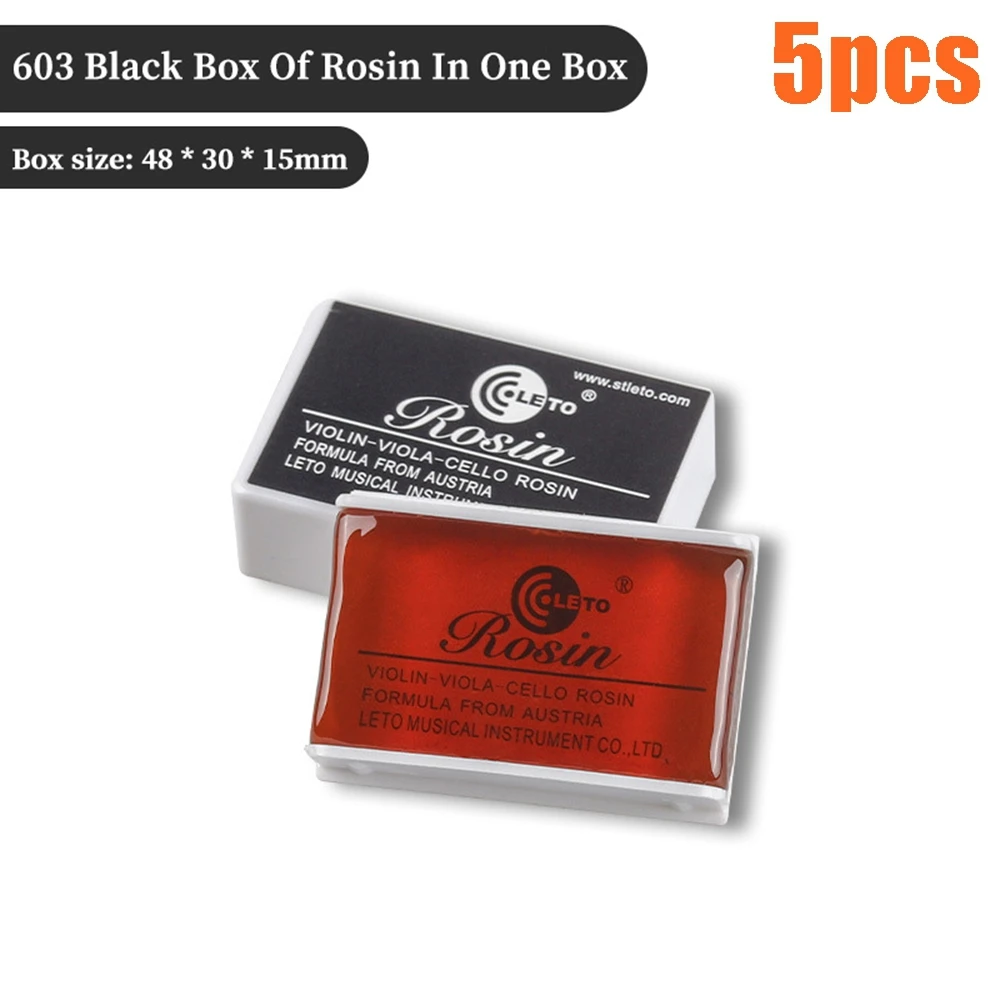 

Bow Rosin Colophony Greek Pitch – Friction-Increasing Resin for Violin & Cello, Essential Bowed String Instrument Accessory