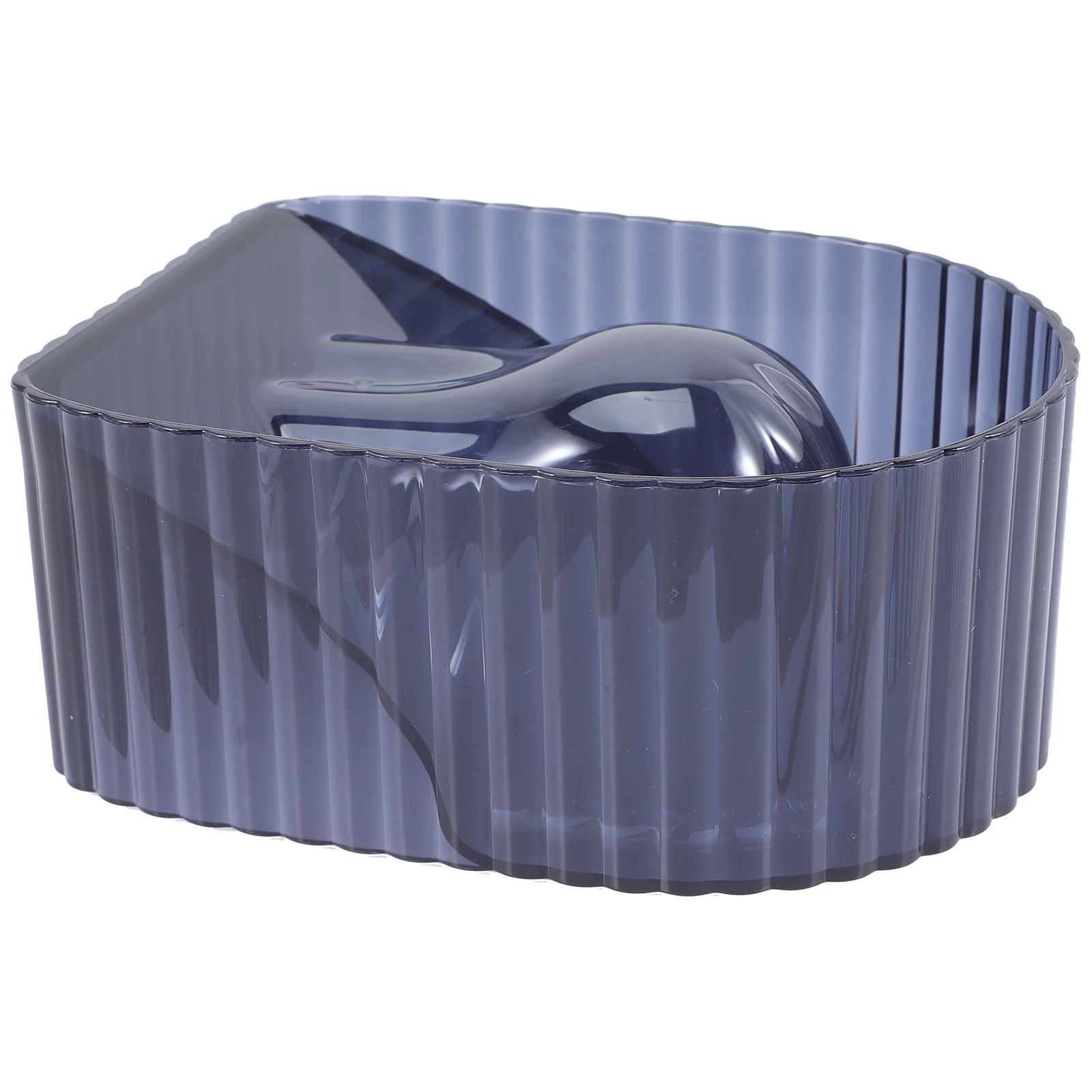 전문가용 아크릴 매니큐어 제거용 흡수조, 네일 폴리쉬 제거용, 가정 및 살롱용, 편안한 손 모양, 내구성 강함