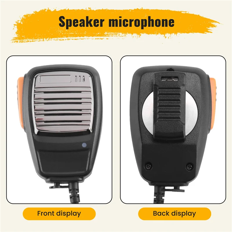 

Динамик-микрофон для Baofeng UV-5R UV5R UV-5RE UV-B6 BF-BF-UVB2 Baofeng двусторонний
