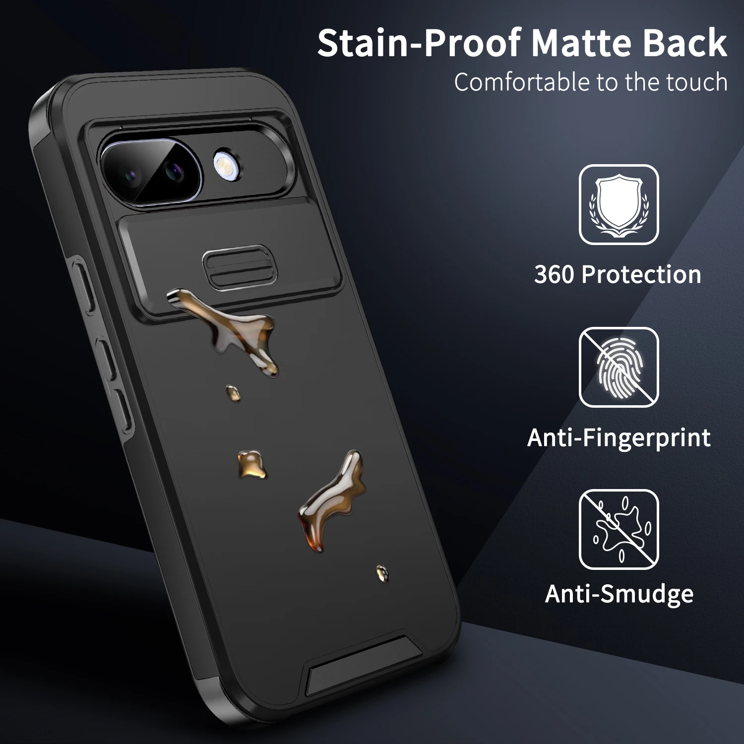 Coque de protection antichoc m - Google Pixel 9 Pro avis et prix