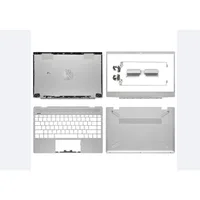 Nuevo para HP Pavilion 13-AN 13-AN0003TU TPN-Q214 portátil LCD tapa trasera cubierta superior bisel frontal reposamanos Base inferior bisagras