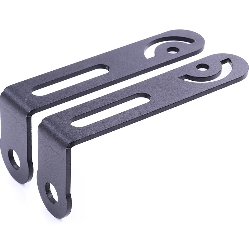 Motorcycle Refitting Spotlight Bracket Expansion Frame External Light for Zontes Zt310x
