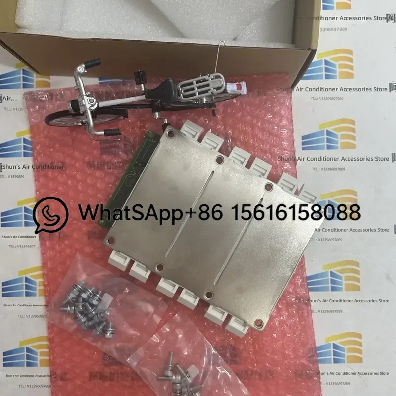 Gel 031-02061-001 002 003 Controllable VSD Board Main Control Circuit Board Replacement Part for Industrial Variable Speed