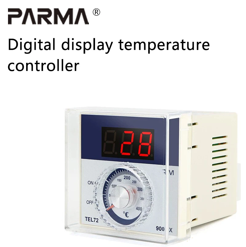 TEL72-9001 Electric Oven Gas Oven Fish Grilling Controller 220VK Type Temperature Controller