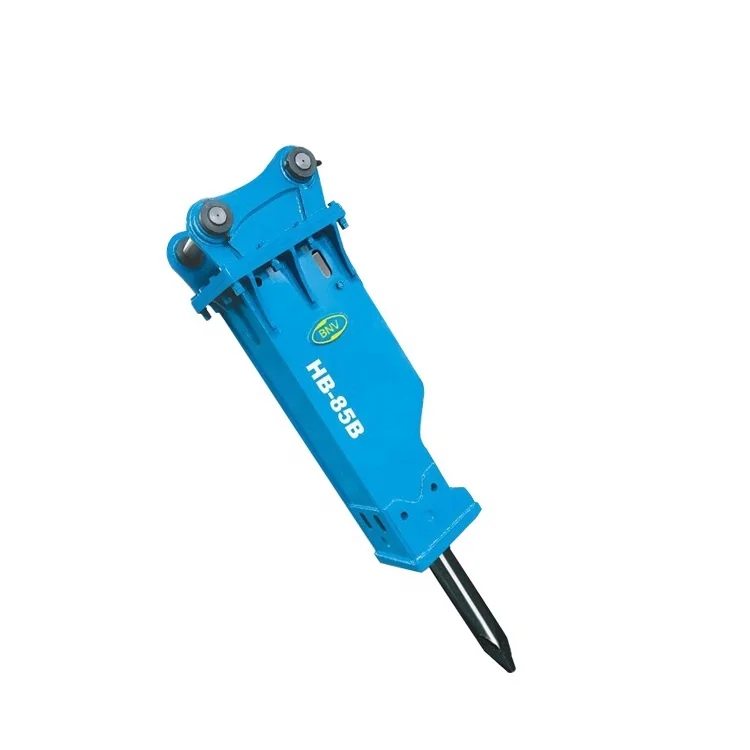 

Excavator Rock Breaker, Hydraulic Breaking Hammer HB-75