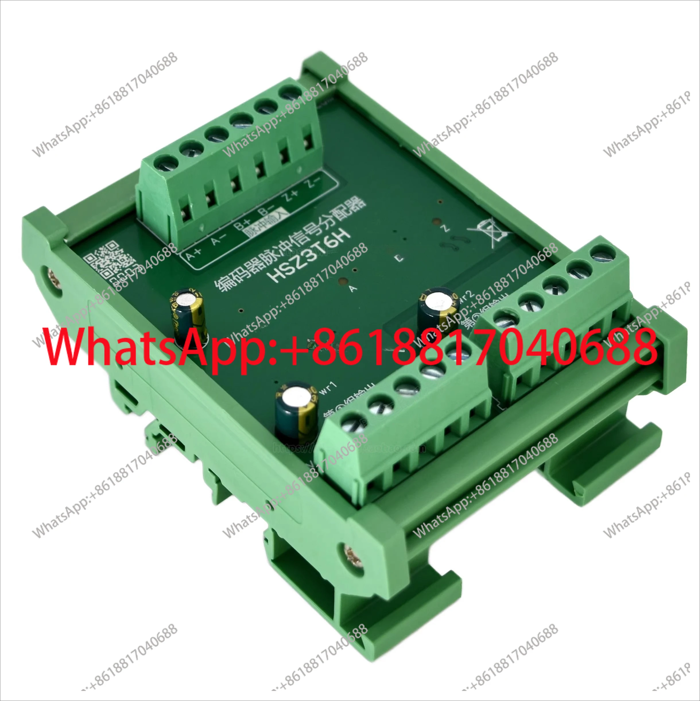 Encoder Pulse Signa…