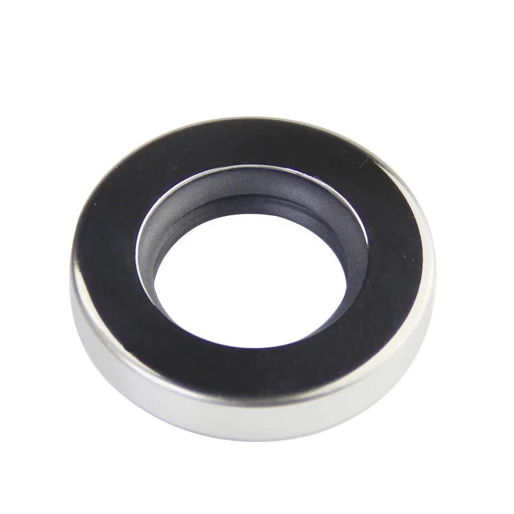

Rotary Shaft Lip Seal Hydraulic Cylinder Air Compressor Temperature Resistant Lip Type Stainless Steel Seal